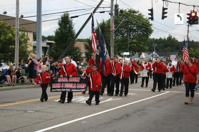 DCVFA County Convention Parade Hopewell Junction, NY -

Our Band, The Royal Court Drum & Bugle Corp -

August 10, 2012